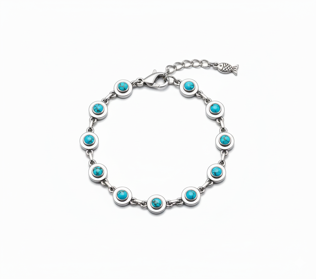TURQUOISE BRACELET